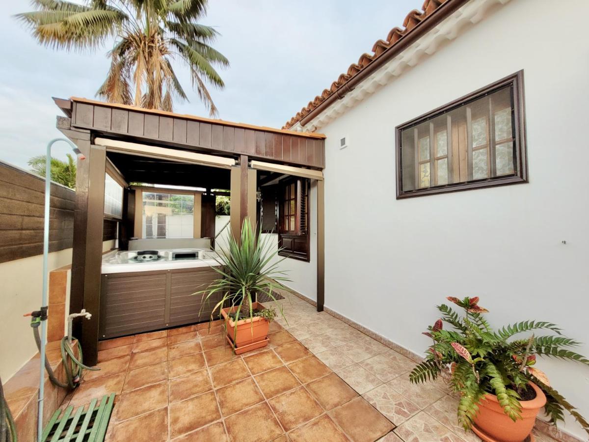 Casa Donald Puerto de la Cruz (Tenerife) Exterior foto
