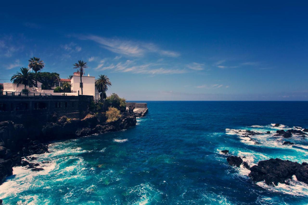 Casa Donald Puerto de la Cruz (Tenerife) Exterior foto